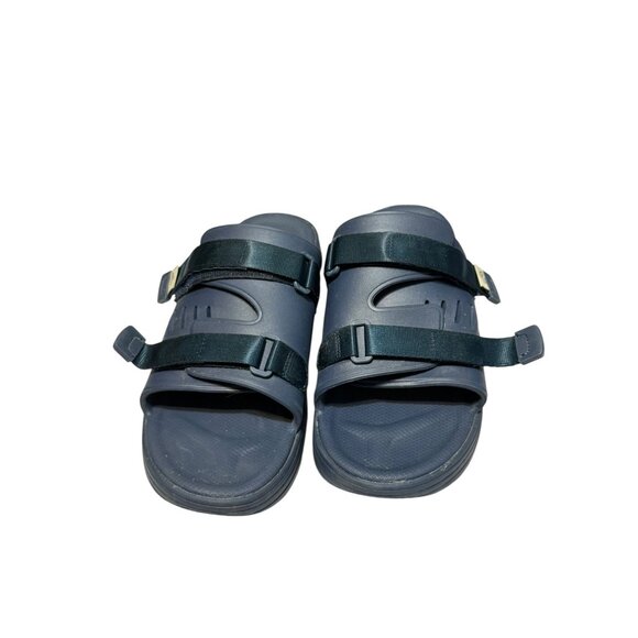 Suicoke Urich Men Sandals With Straps & Contoured Footbed - Picture 7 of 13